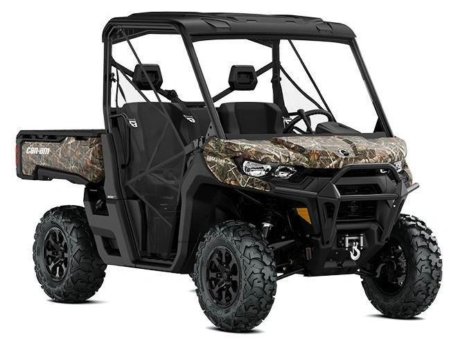 2025 Can-am Defender Xt Hd7 alt
