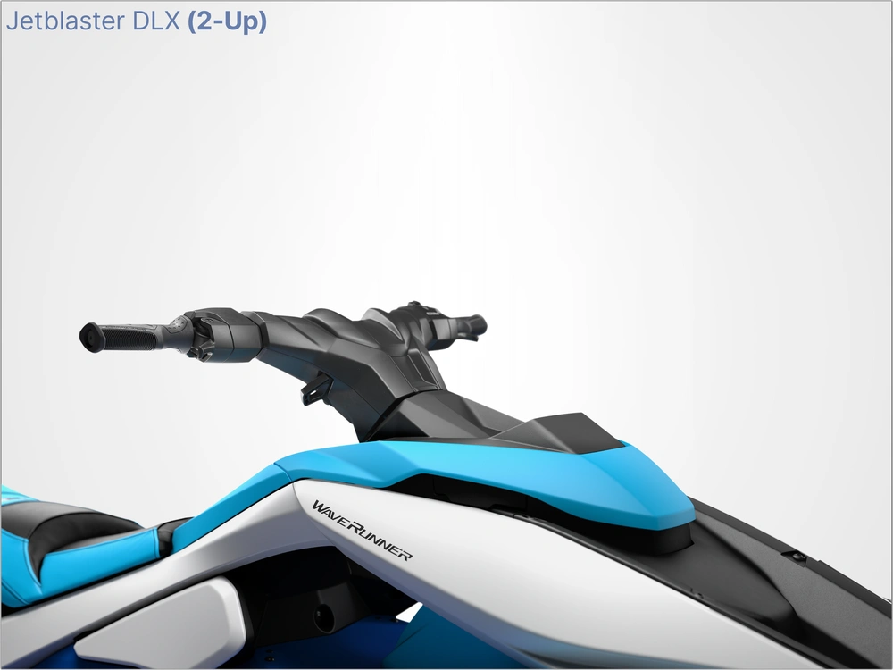 2026 Yamaha Jetblaster Deluxe alt