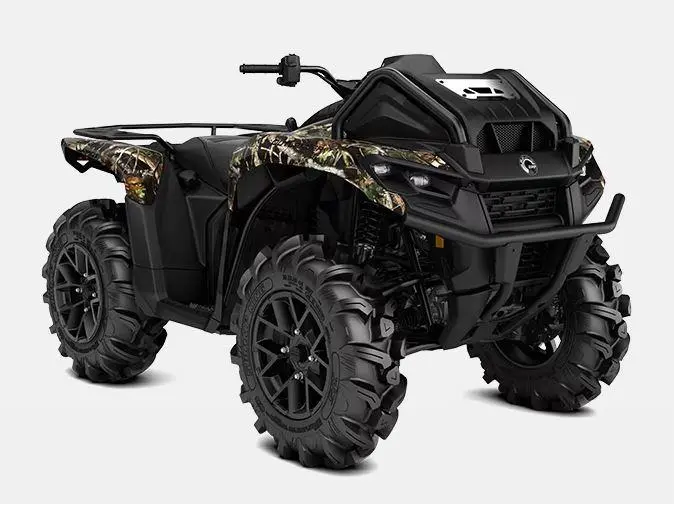 2026 Can-Am Outlander 700 XMR