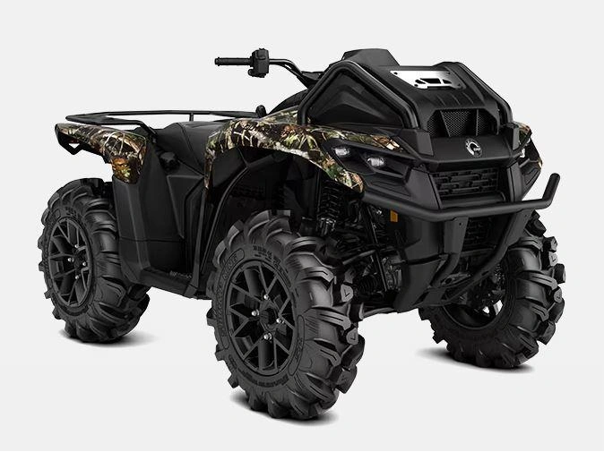 2026 Can-am Outlander 700 Xmr alt