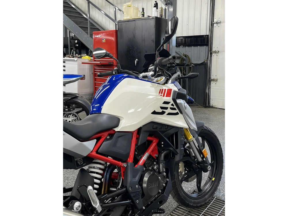 Bmw G310gs 2023 alt