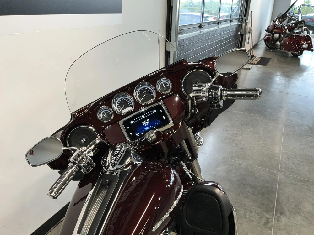 Harley-davidson Electra Glide Ultra Limited 2021 alt