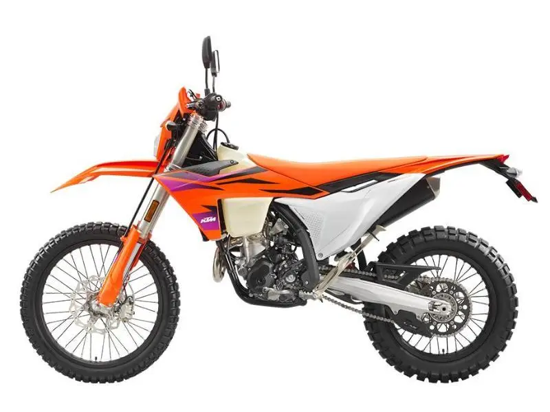 2026 KTM 350 EXC-F thumbnail 2