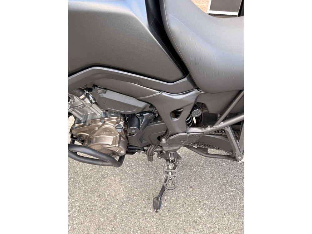 Honda Africa Twin Dct Crf 1000 Dct 2018 alt