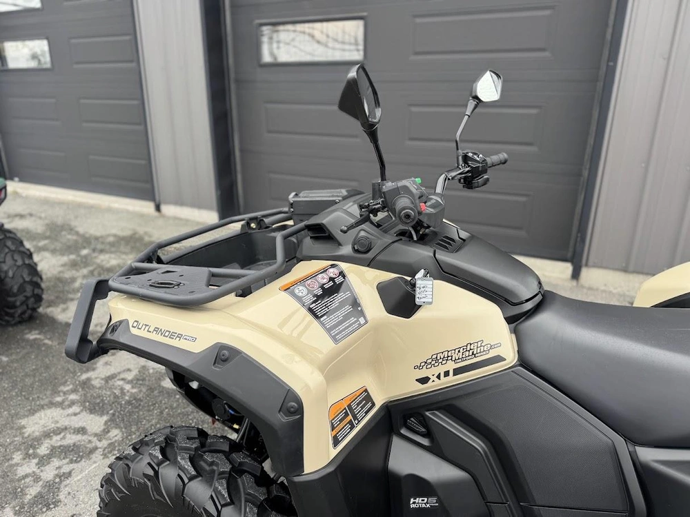 Can-am Outlander Pro Xu Hd5 2025 alt