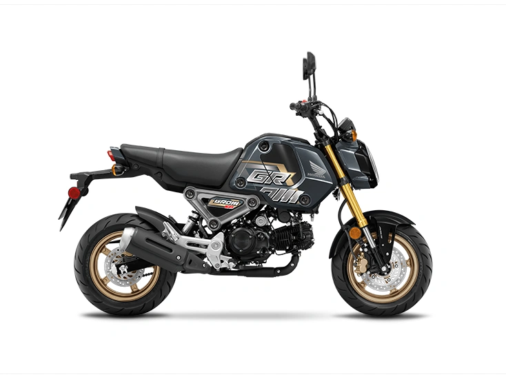 Honda Grom 125cc 2024 alt