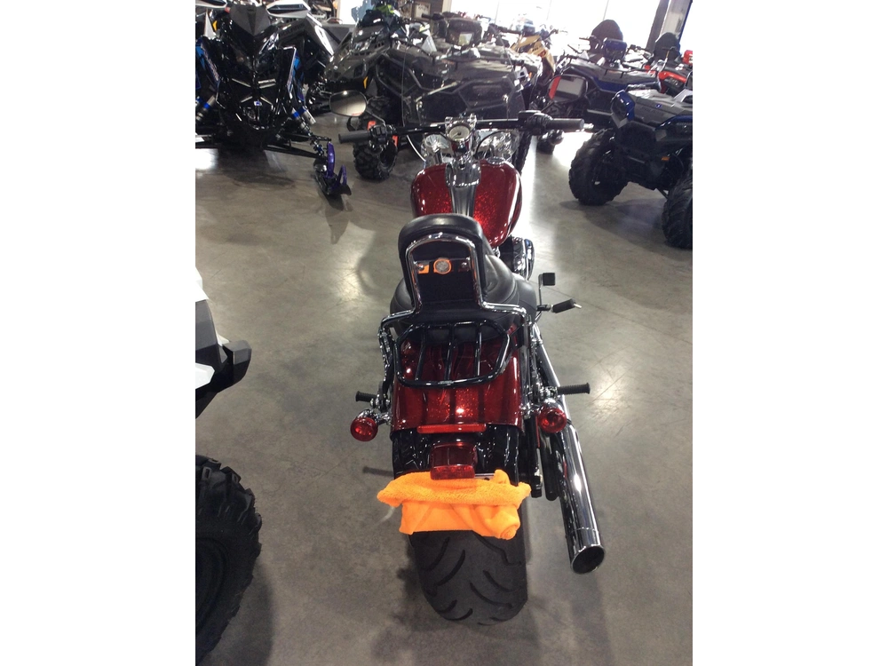 2017 Harley-davidson Breakout 103 Fxsb alt