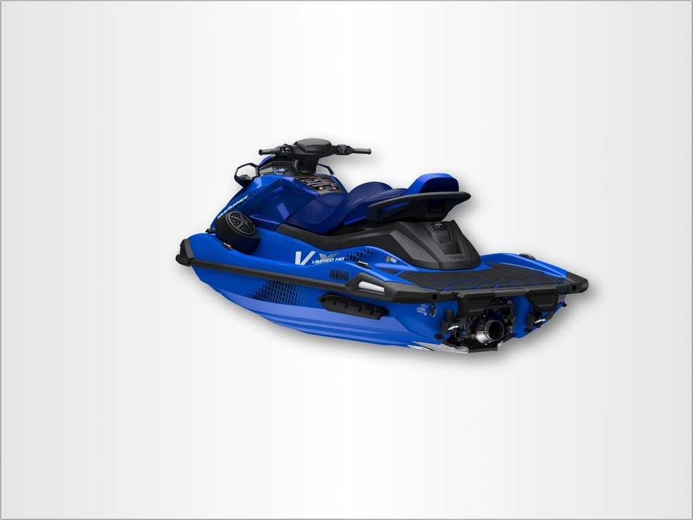 2026 Yamaha Vx Limited Ho alt