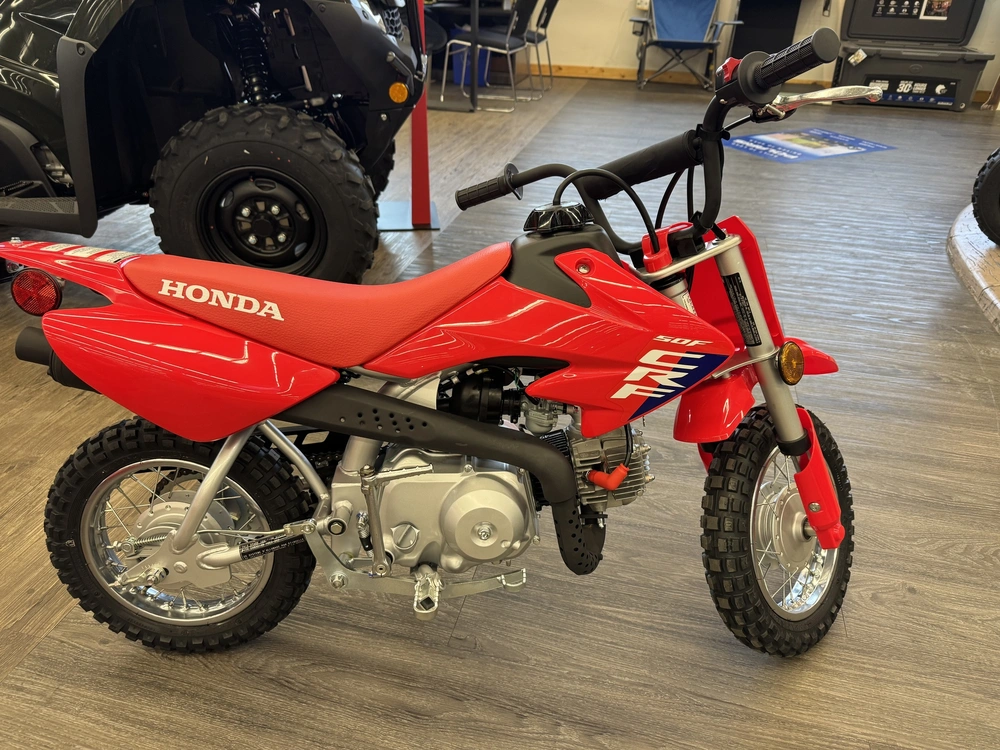 2025 Honda Crf® 50f alt