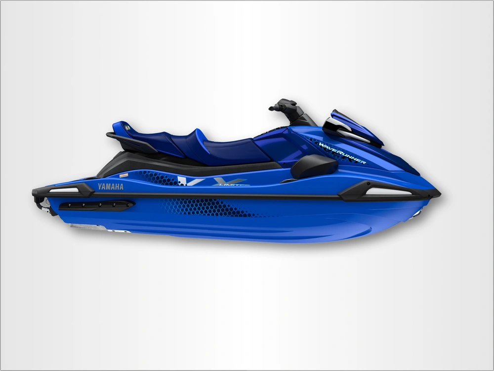 2026 Yamaha Vx Limited alt