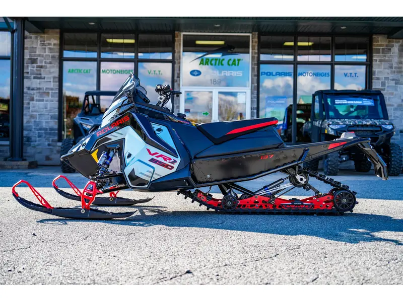 2026 Polaris 850 INDY VR1 137