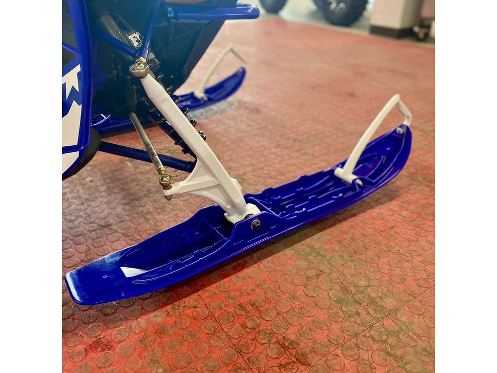 2024 Yamaha Mountain Max Le 165 alt