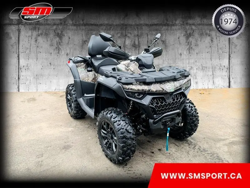 CFMOTO CFORCE 800 TOURING 2025