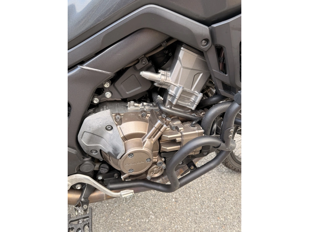 Honda Africa Twin Dct Crf 1000 Dct 2018 alt