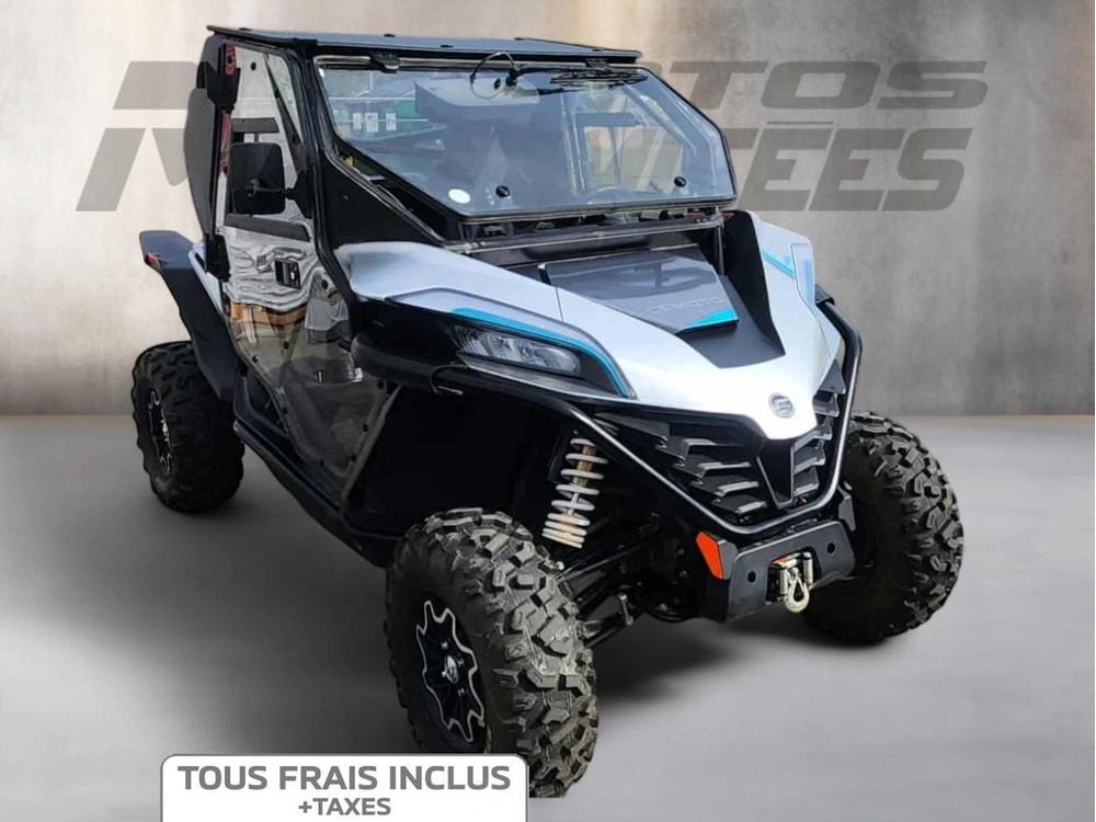 Cfmoto Zforce 950 Sport 2021 alt