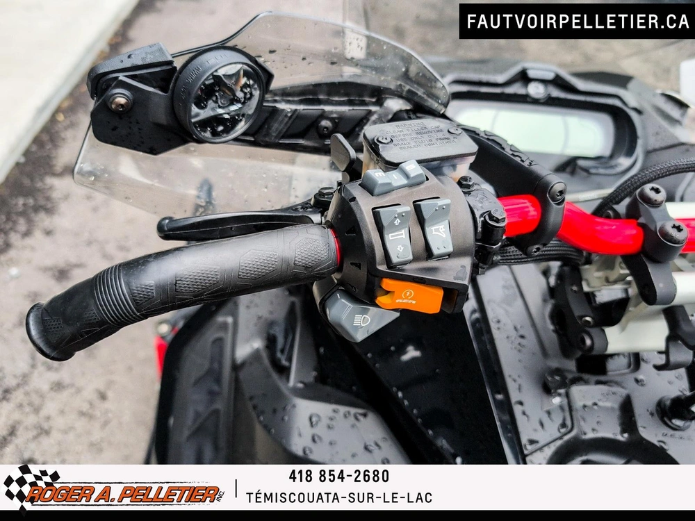 Ski-doo Renegade X 850 2020 alt