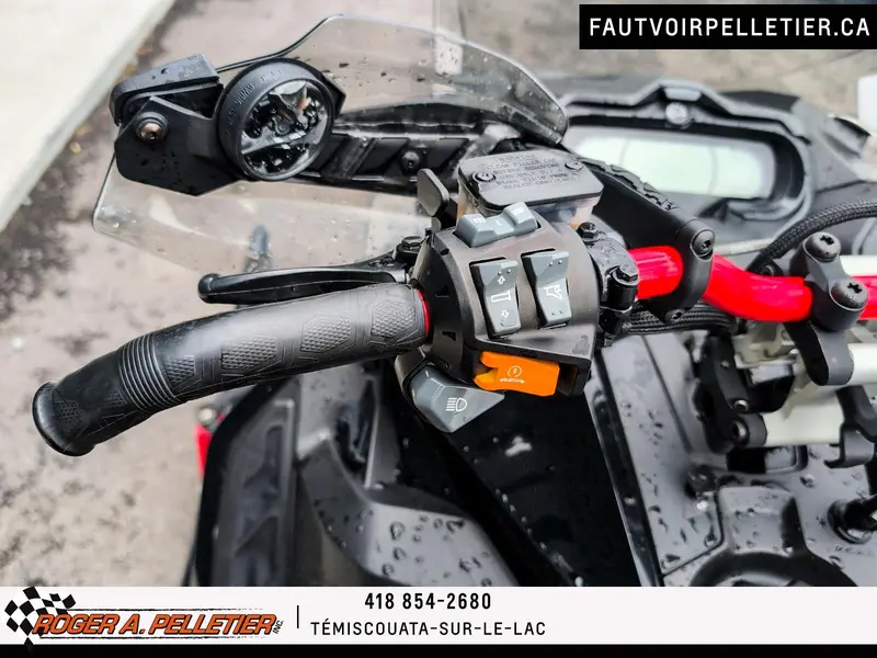 2020 Ski-Doo RENEGADE X 850