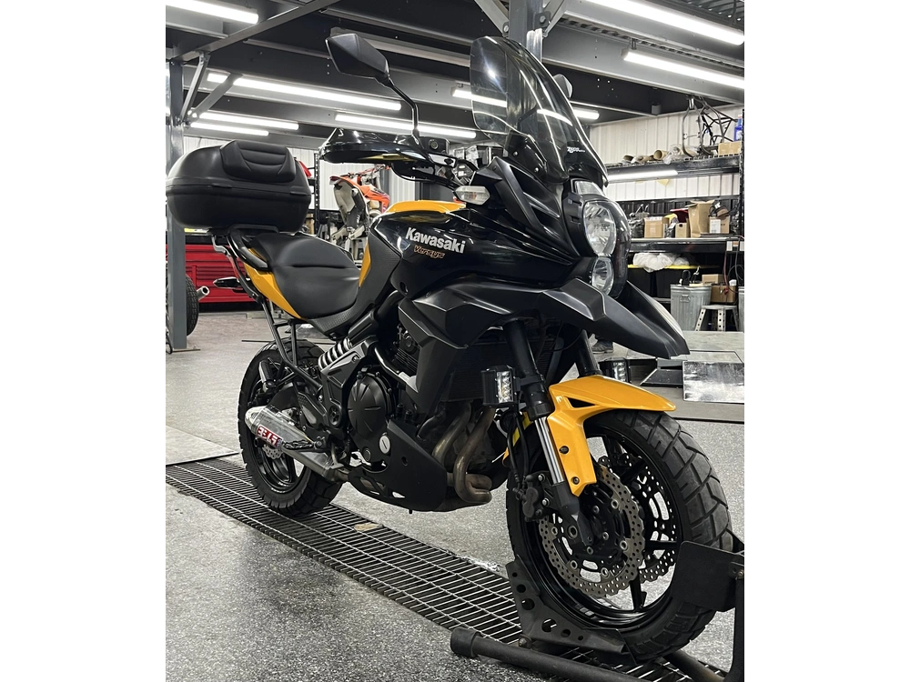 Kawasaki Versys 650 2012 alt