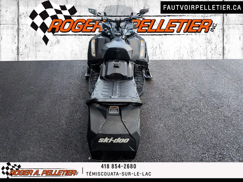 2023 Ski-Doo RENEGADE ENDURO 900 ACE TURBO