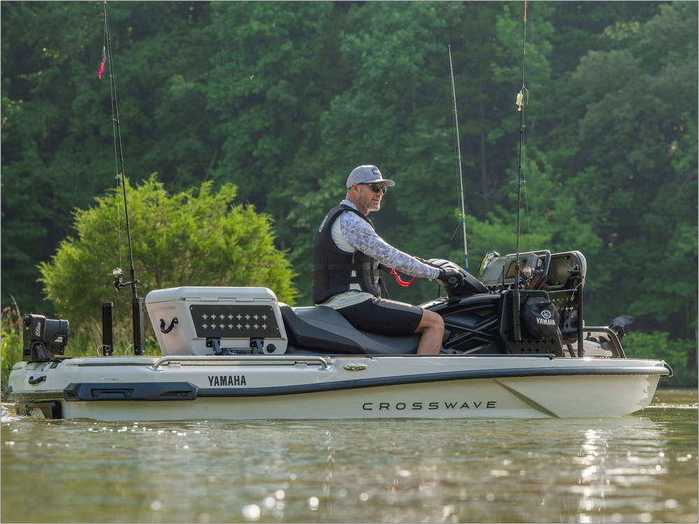 2026 Yamaha Crosswave alt