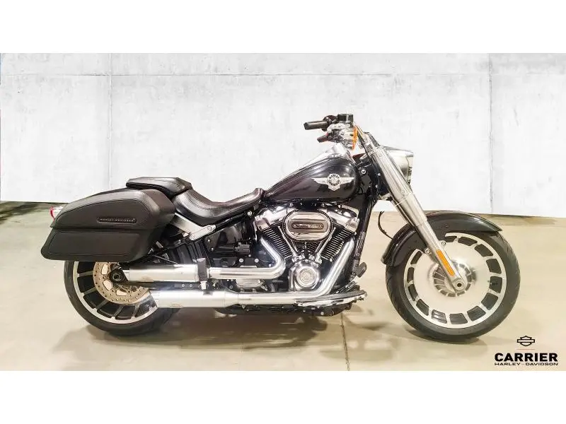 2018 Harley-Davidson Moto Harley-Davidson FAT BOY 2018
