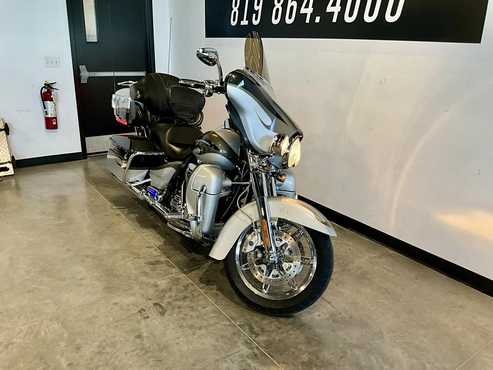 2013 Harley-davidson Cvo Ultra Classic Electra Glide alt
