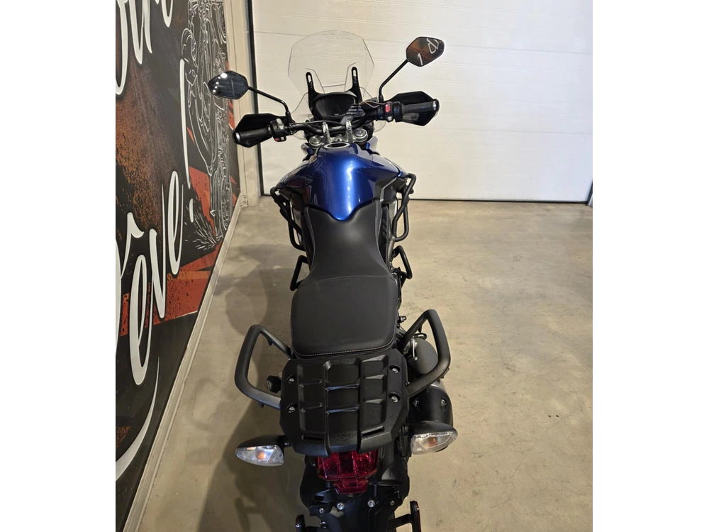 Triumph Tiger 800 Xrx Low 2019 alt
