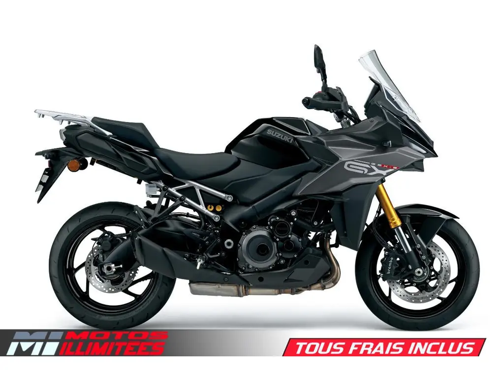 2026 Suzuki GSX-S1000GX