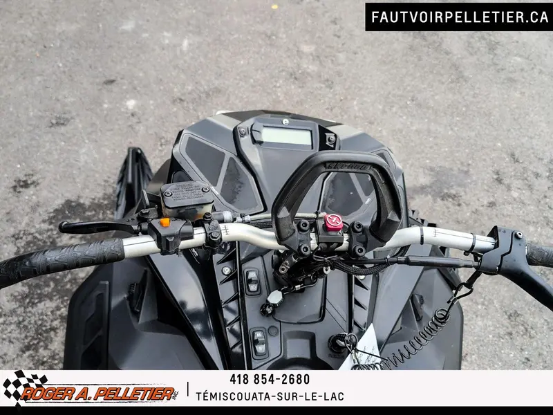 2021 Ski-Doo SUMMIT X 850 TURBO