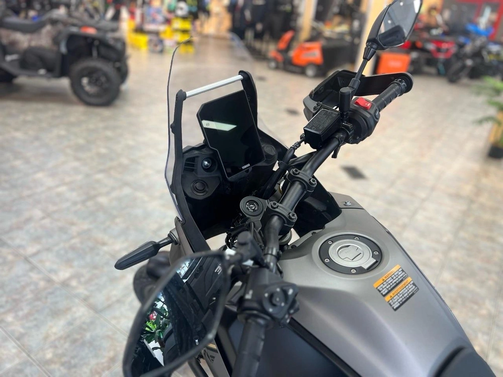 2025 Yamaha Ténéré 700 alt