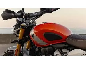 2026 Triumph SCRAMBLER 400X