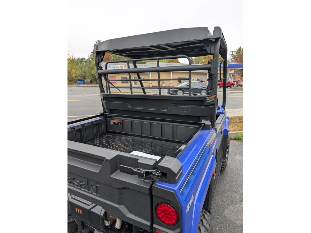 2025 Kawasaki Mule Pro Mx Eps Le Disponible Pour L'est Du Québec alt