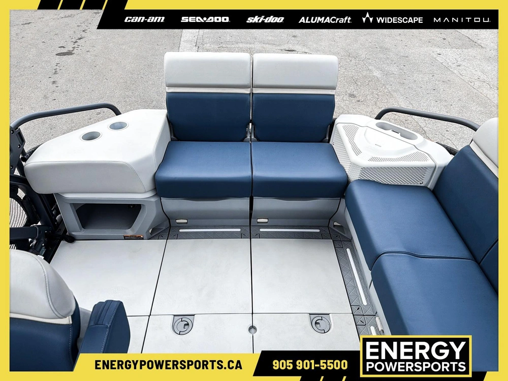 2025 Sea-doo Switch Cruise Limited 21 Limited alt