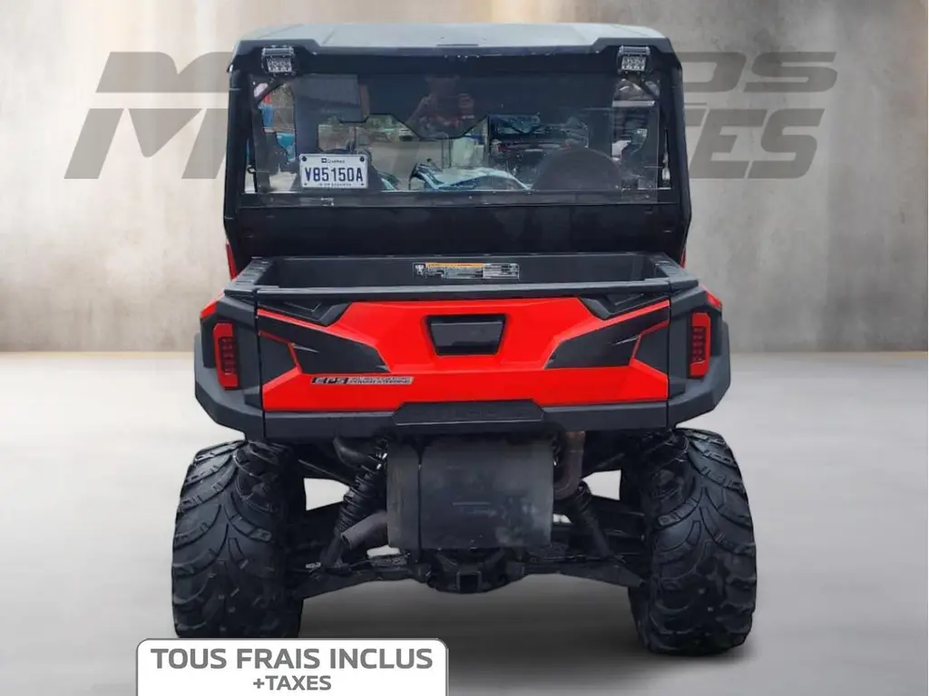 2016 Polaris GENERAL 1000 SPORT
