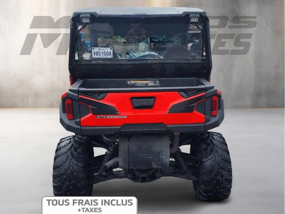 Polaris General 1000 Sport 2016 alt
