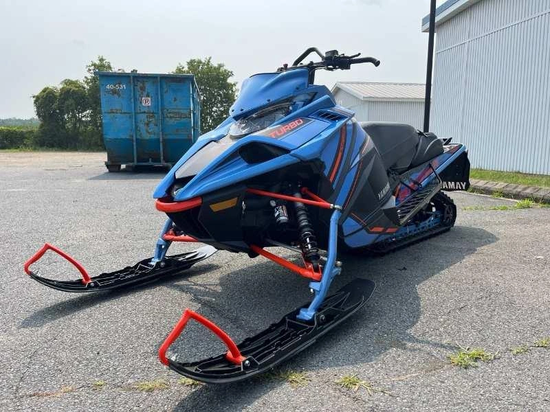 Yamaha Sidewinder X-tx Se 141 2022 alt