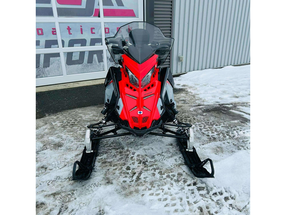Polaris Prostar S4 Indy Adventure 137 S25tde9fs 2025 alt