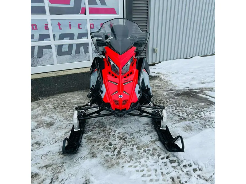 2025 Polaris PROSTAR S4 INDY ADVENTURE 137 S25TDE9FS