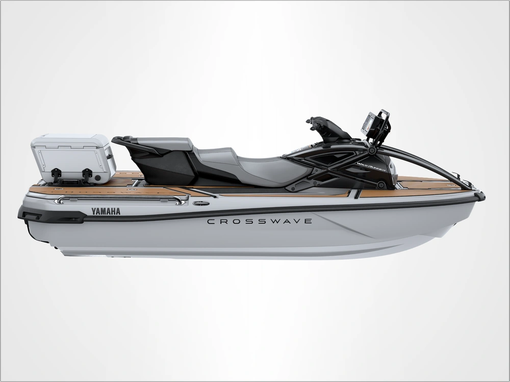 2026 Yamaha Crosswave alt