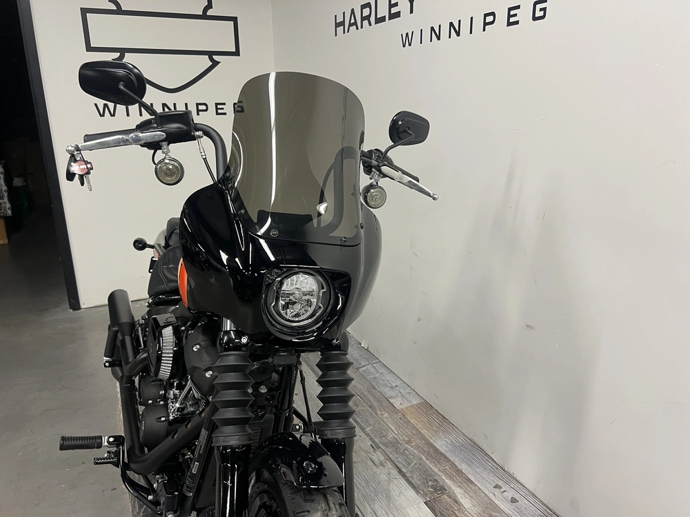 2022 Harley-davidson Fxbbs-street Bob 114 alt