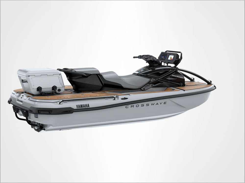 2026 Yamaha Crosswave alt