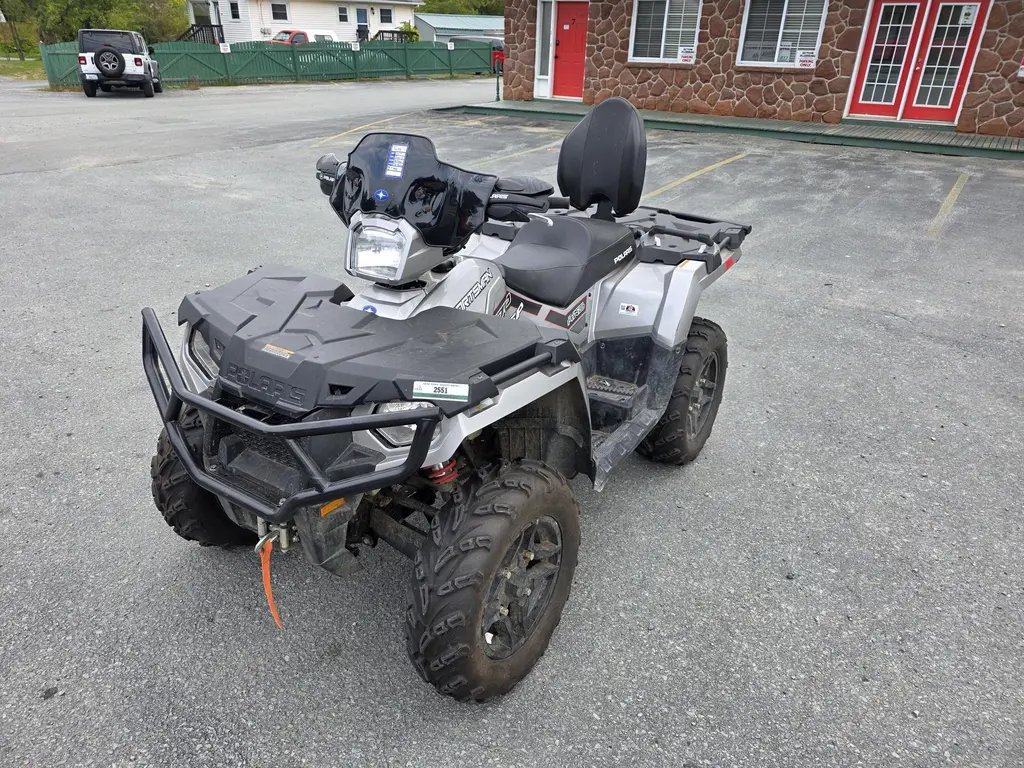 2017 Polaris SPORTSMAN TOURING 570 SP BASE