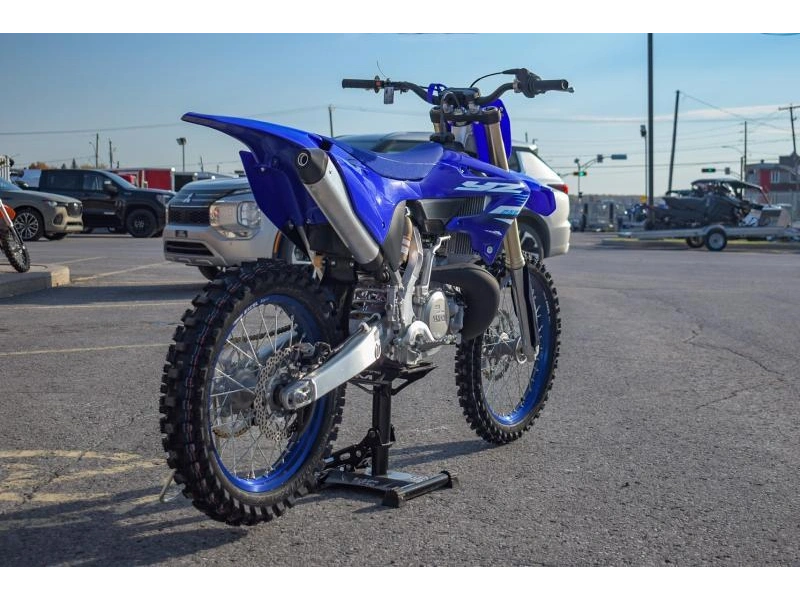 Yamaha Yz250 2025 alt