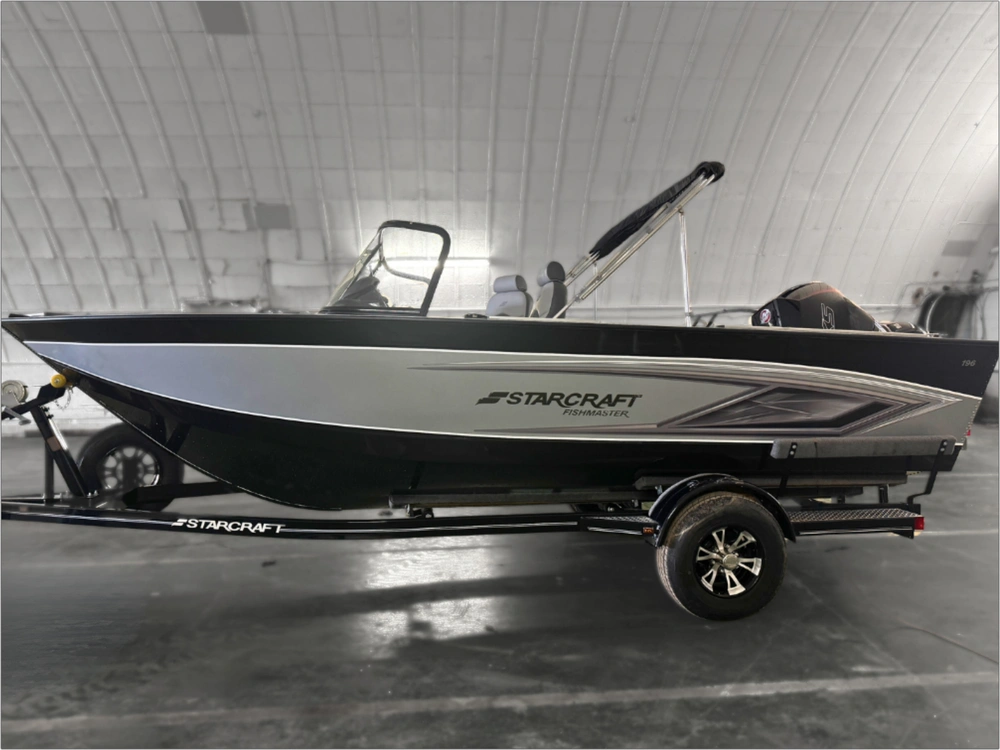 2023 Starcraft Fishmaster 196 Dc alt