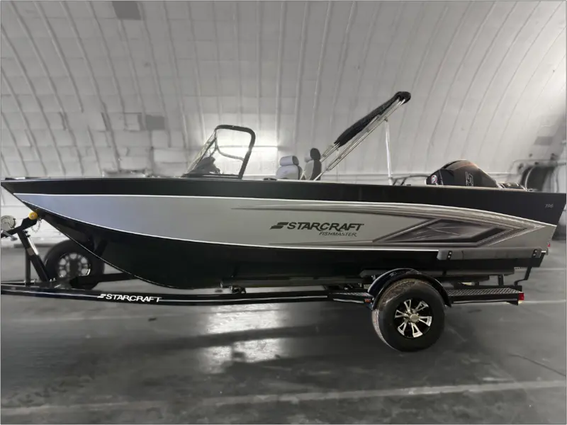 2023 Starcraft Fishmaster 196 DC
