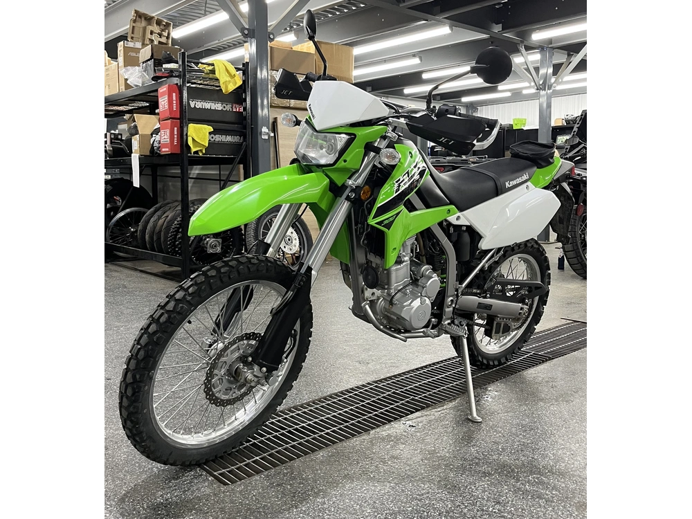Kawasaki Klx300 2023 alt