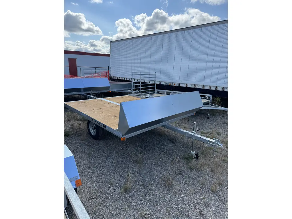 2025 Easy Hauler TRAILER,GALV,1400,101"x10',ST175/80D13 