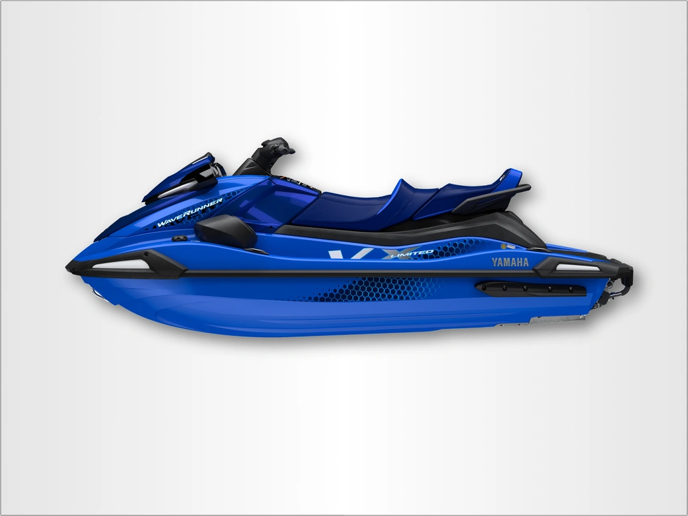 2026 Yamaha Vx Limited alt