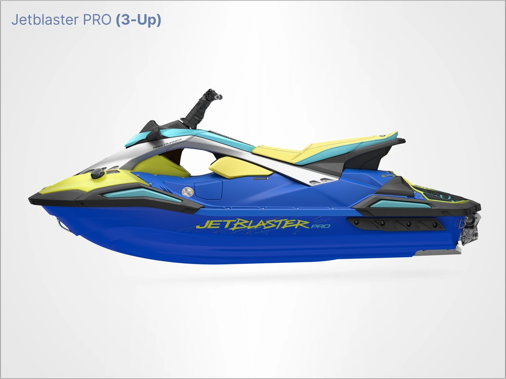 2026 Yamaha Jetblaster Pro alt