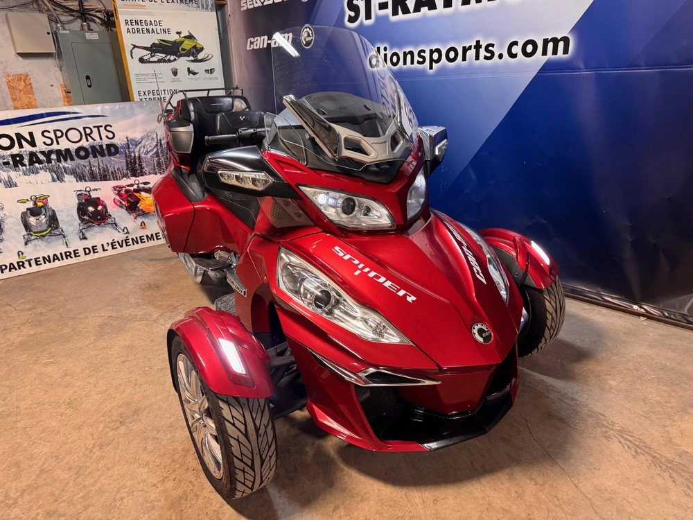 Can-am Rt Limited Se6 2015 alt